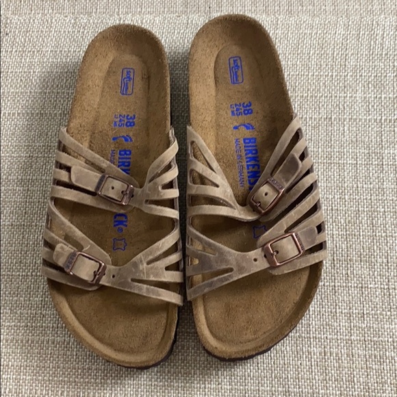 Birkenstock Shoes - NWOT Birkenstock Granada